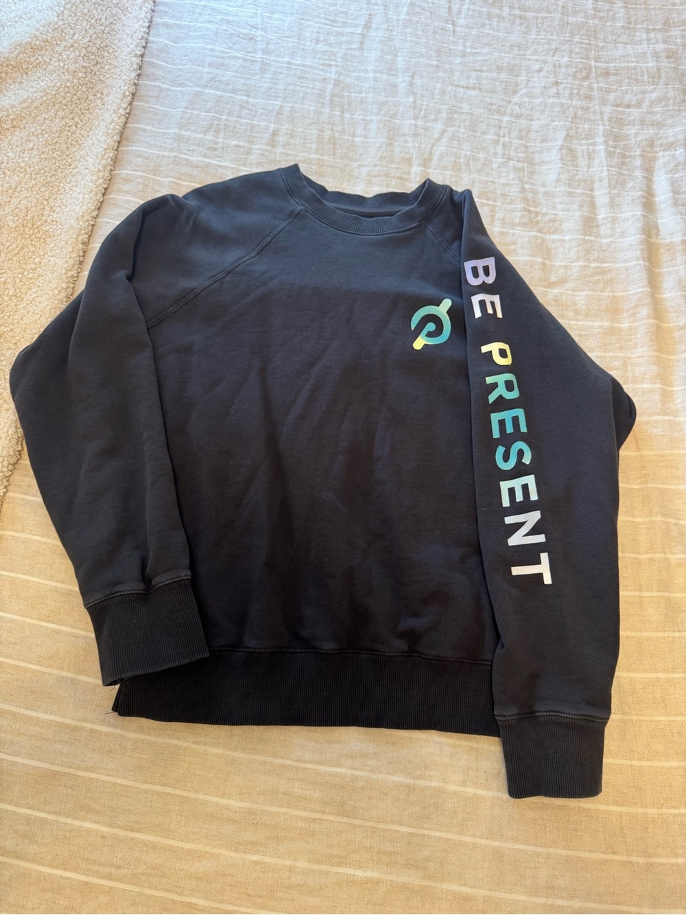 Spiritual Gangster x Peloton Crewneck